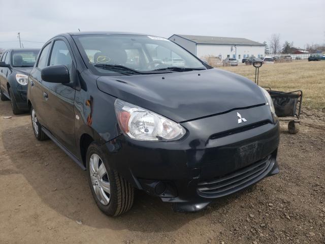 2015 MITSUBISHI MIRAGE DE ML32A3HJ8FH056236