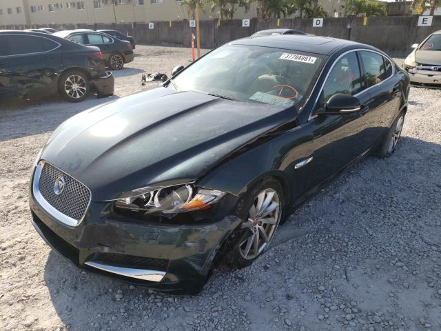 2015 JAGUAR XF 2.0T PR SAJWA0FS7FPU57843