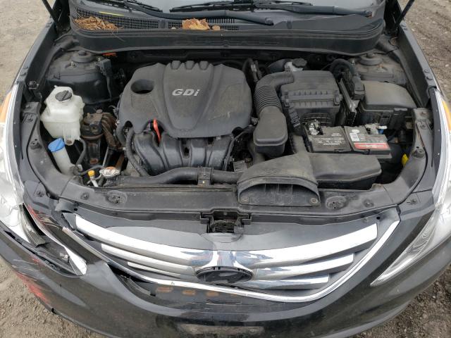 2014 HYUNDAI SONATA SE 5NPEC4AC2EH828302