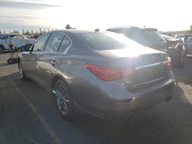 2017 INFINITI Q50 PREMIU JN1EV7AR7HM840247