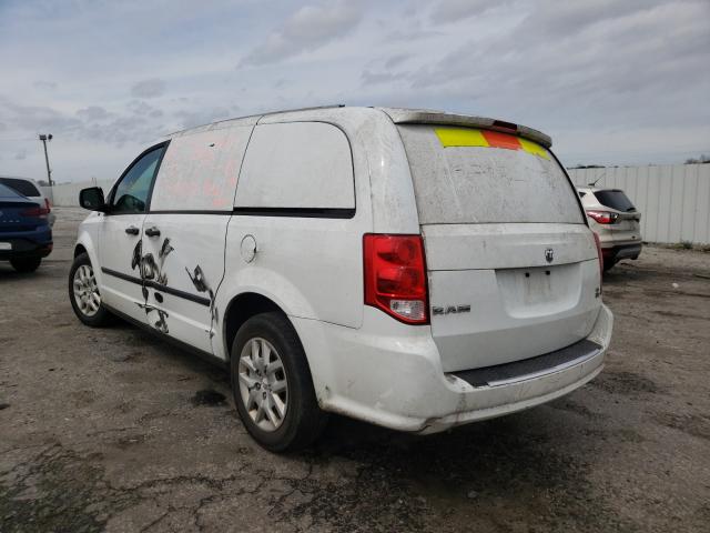 2014 RAM TRADESMAN 2C4JRGAG2ER353044