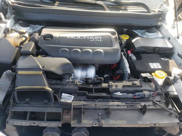 2016 JEEP CHEROKEE S 1C4PJLAB7GW319920