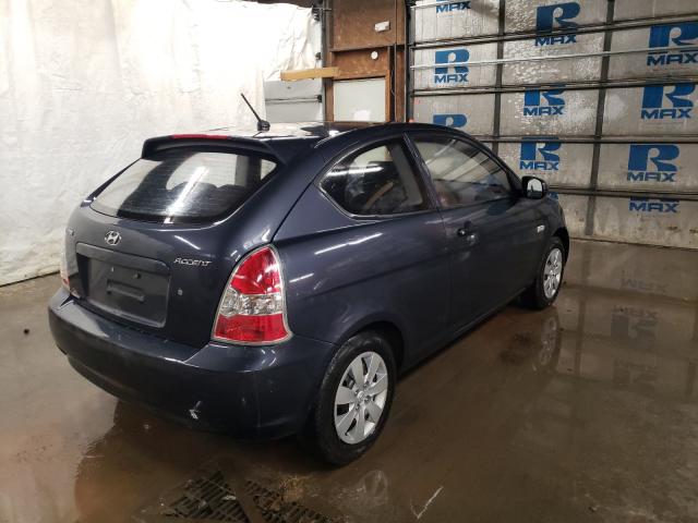 2011 HYUNDAI ACCENT GL KMHCM3AC2BU192380