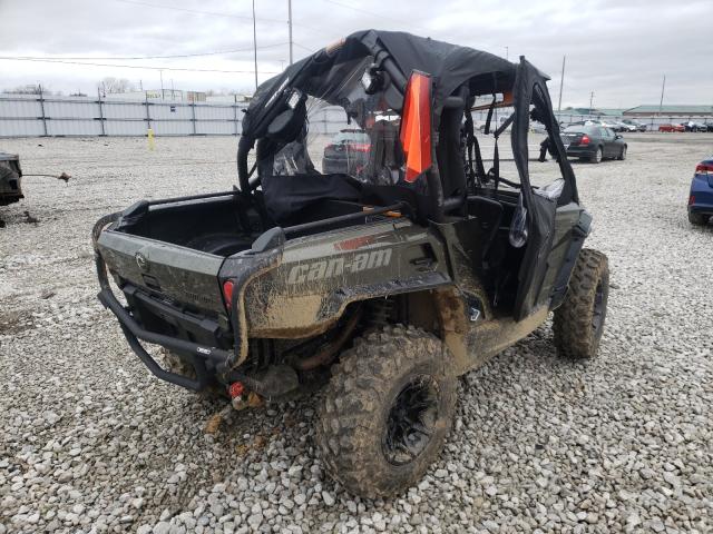 2019 CAN-AM COMMANDER 3JBKKAX21KJ001131