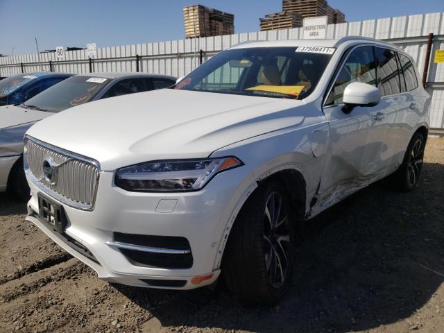 2019 VOLVO XC90 T8 IN YV4BR0CL9K1444010