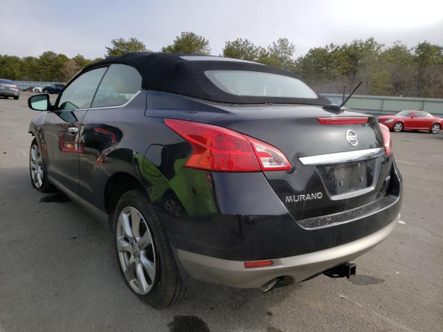 2014 NISSAN MURANO CRO JN8AZ1FY1EW300393
