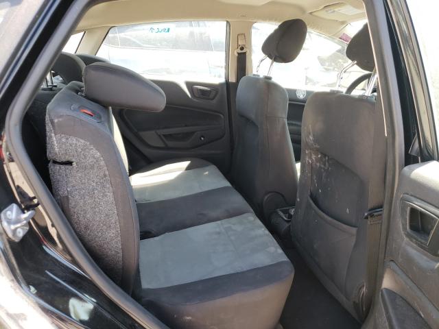 2019 FORD FIESTA S 3FADP4AJ1KM126160