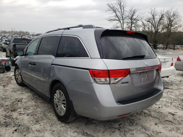 2016 HONDA ODYSSEY LX 5FNRL5H2XGB036369