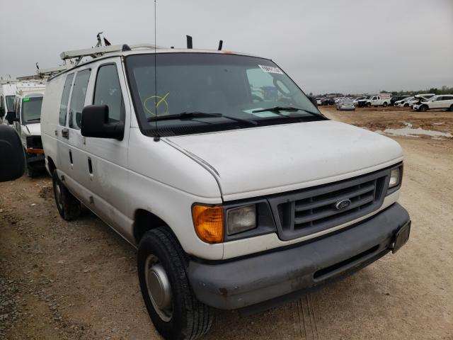 06 Ford Econoline 50 Super Duty Van En Venta Tx Houston Fri Apr 09 21 Copart Eeuu