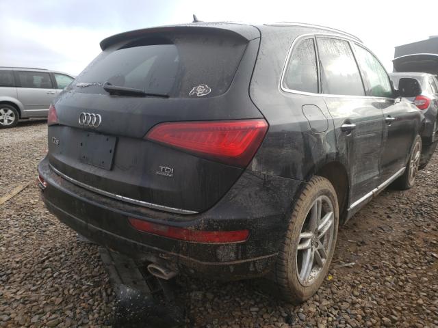 2015 AUDI Q5 TDI PRE WA1CMAFP0FA094762