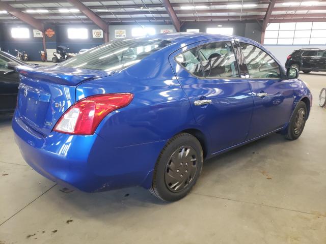 2014 NISSAN VERSA S 3N1CN7AP6EL829915