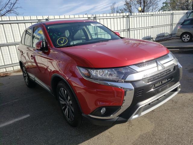 2019 MITSUBISHI OUTLANDER JA4AD3A36KZ037596