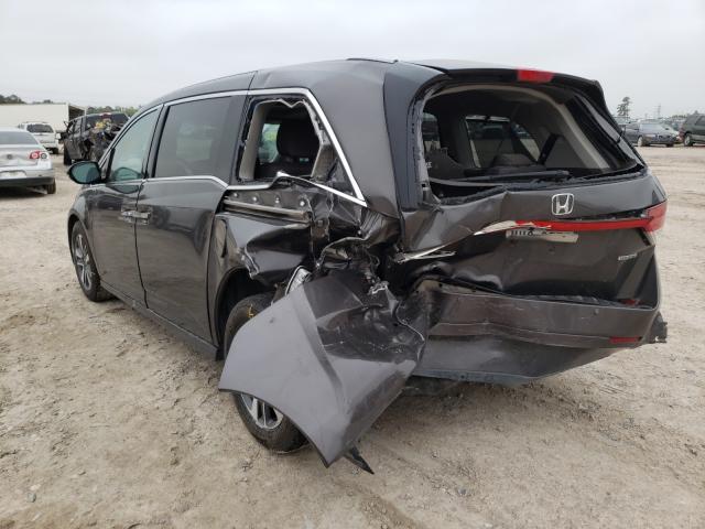2014 HONDA ODYSSEY TO 5FNRL5H91EB023651