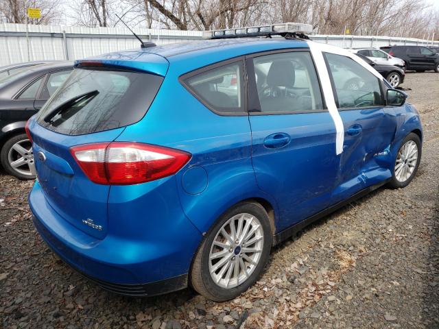 2013 FORD C-MAX SE 1FADP5AU4DL538030