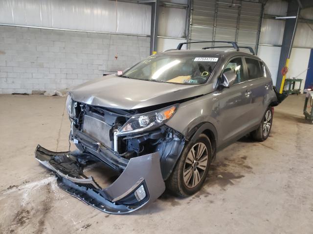 2014 KIA SPORTAGE E KNDPCCAC2E7612246