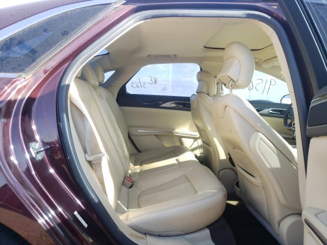 2013 LINCOLN MKZ HYBRID 3LN6L2LU0DR804909