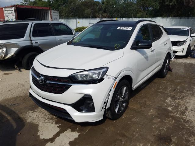 2020 BUICK ENCORE GX KL4MMDS28LB091419