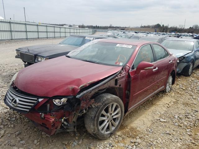 2010 LEXUS ES 350 JTHBK1EG7A2343584