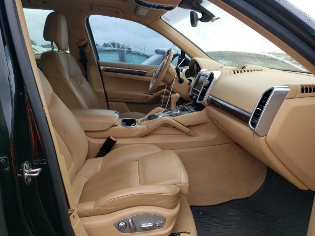 2014 PORSCHE CAYENNE WP1AA2A21ELA92883