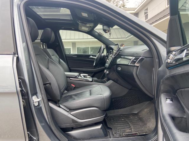2017 MERCEDES-BENZ GLE 43 AMG 4JGDA6EBXHA970726
