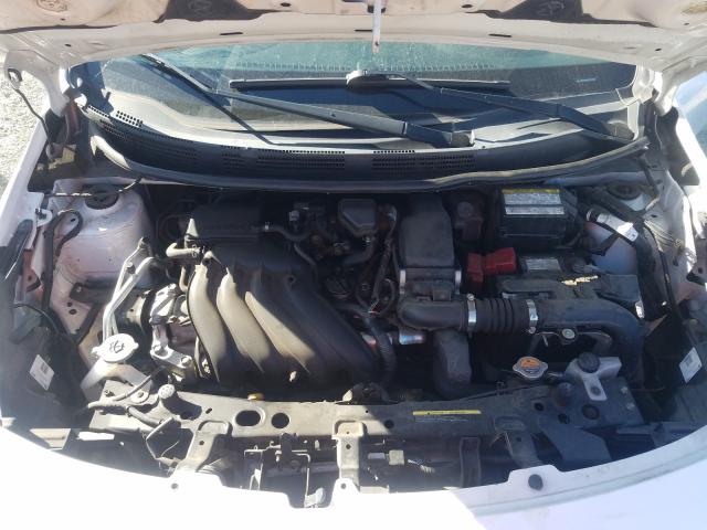 2016 NISSAN VERSA 3N1CN7AP9GL861289