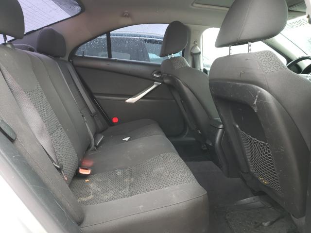 2010 PONTIAC G6 1G2ZA5EB4A4133063