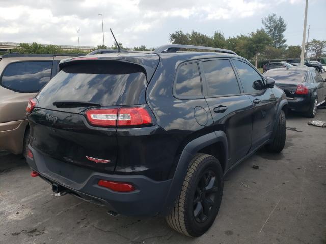 2015 JEEP CHEROKEE T 1C4PJMBS9FW757602