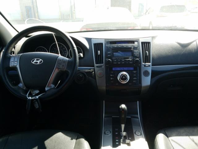 2012 HYUNDAI VERACRUZ G KM8NUDCC2CU200913