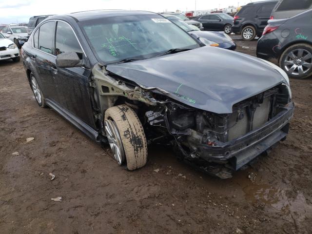 2012 SUBARU LEGACY 3.6 4S3BMDK66C2024267