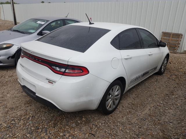 2016 DODGE DART SE AE 1C3CDFDH6GD508100