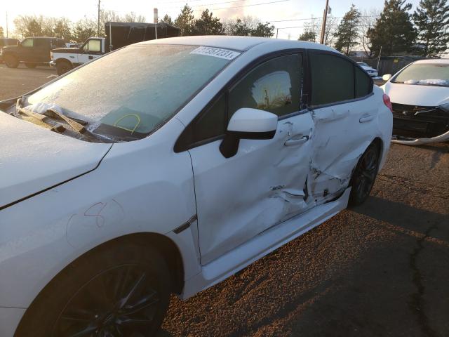 2017 SUBARU WRX JF1VA1B68H9836940