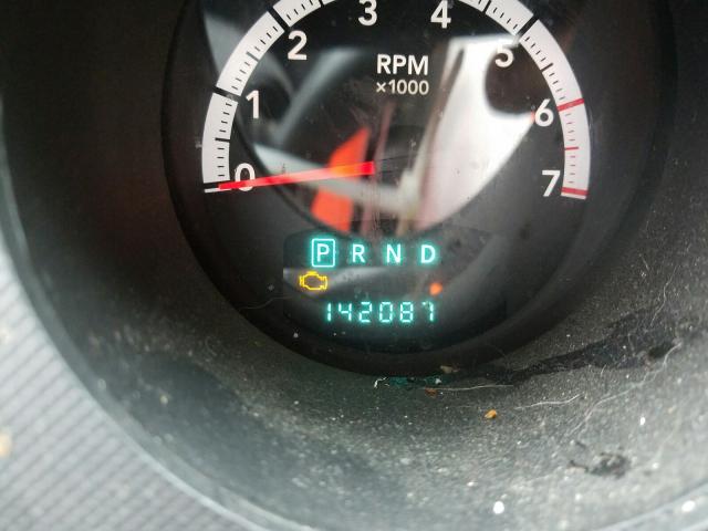 2011 DODGE NITRO HEAT 1D4PT4GK7BW514063