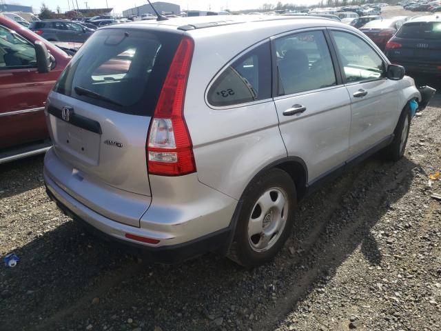 2010 HONDA CR-V LX 5J6RE4H35AL065807