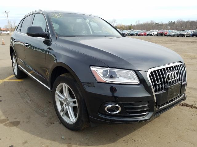 VIN WA1L2AFP5HA037109 2017 Audi Q5, Premium Plus no.1