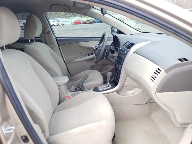 2010 TOYOTA COROLLA BA 2T1BU4EE4AC373395