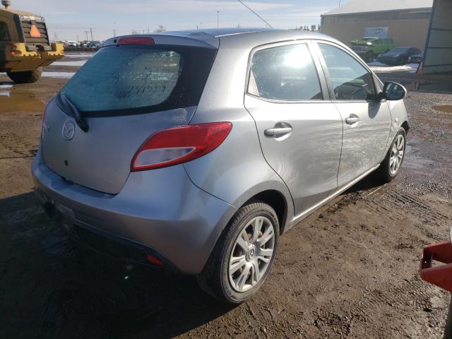 2013 MAZDA MAZDA2 JM1DE1KY2D0166859