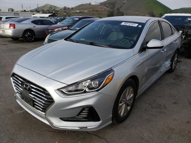 2018 HYUNDAI SONATA HYB KMHE24L37JA083673