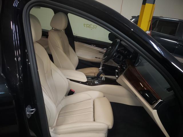 2019 BMW 530 XI WBAJA7C53KG910170