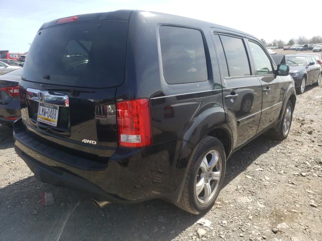 2012 HONDA PILOT EX 5FNYF4H40CB060852