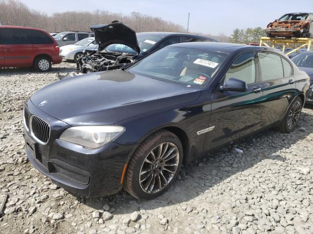 2012 BMW 7 SERIES WBAKC8C55CC436025