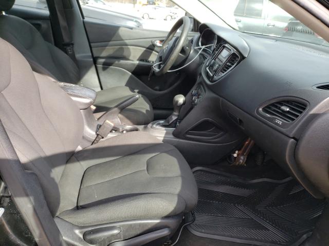 2013 DODGE DART SE 1C3CDFAA7DD292583