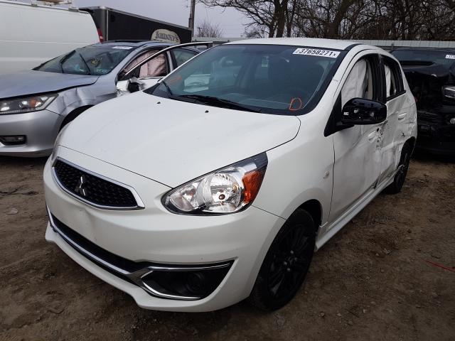 2020 MITSUBISHI MIRAGE LE ML32A5HJ0LH004428
