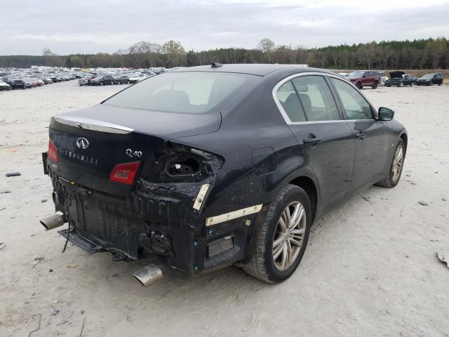 2015 INFINITI Q40 JN1CV6AR8FM523107