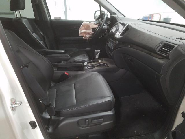 2019 HONDA RIDGELINE 5FPYK3F75KB029329
