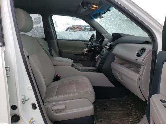 2015 HONDA PILOT EX 5FNYF4H4XFB064735