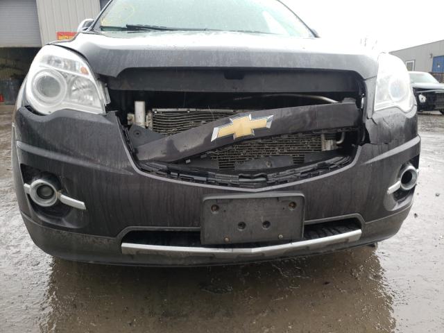 2015 CHEVROLET EQUINOX LT 2GNFLHE32F6334377