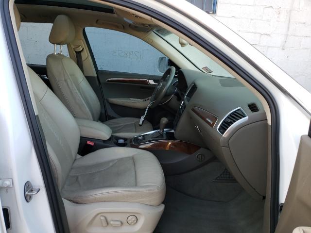 2011 AUDI Q5 PRESTIG WA1WKAFP7BA010045