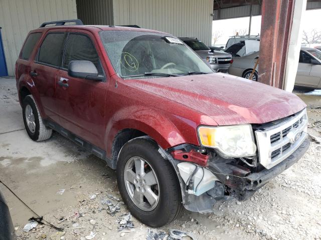 2012 FORD ESCAPE XLT 1FMCU9DG7CKB56182