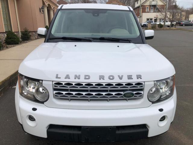 2012 LAND ROVER LR4 HSE LU SALAK2D45CA629946