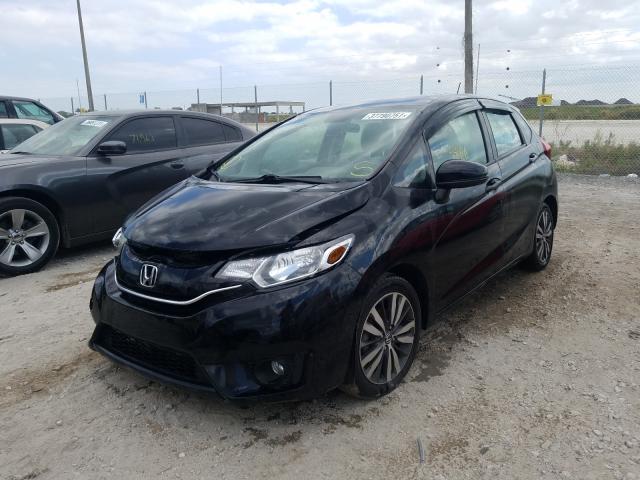 2015 HONDA FIT EX 3HGGK5H86FM700404